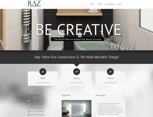 Raz Construction